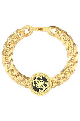 Guess Gents 4G Icon Bracelet UMB02114YGBKL