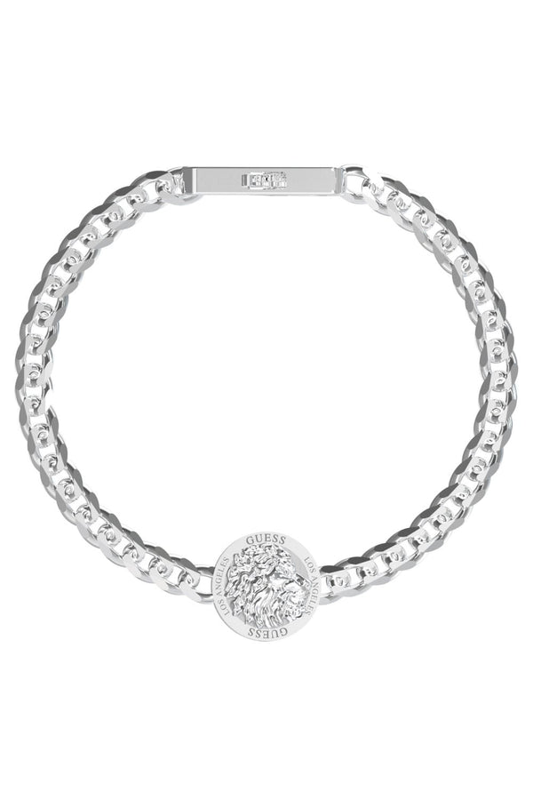 Guess Gents Lion King Bracelet UMB03010STS