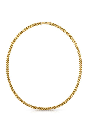 Guess Gents My Chains Necklace UMN01337YG