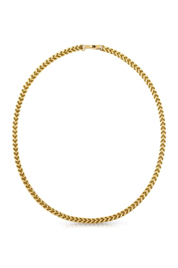 Guess Gents My Chains Necklace UMN01337YG