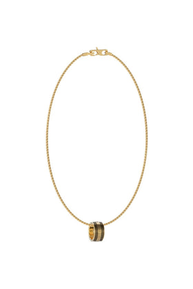 Guess Gents Legacy Necklace UMN03208YGBK