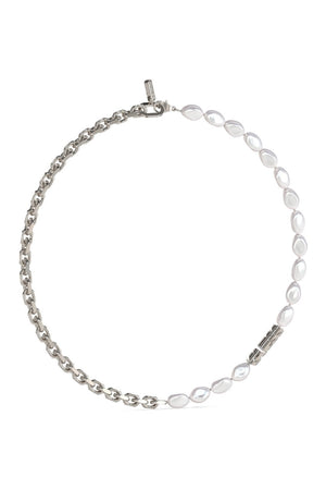 Guess Gents Edgy Styles Necklace UMN04065STWI