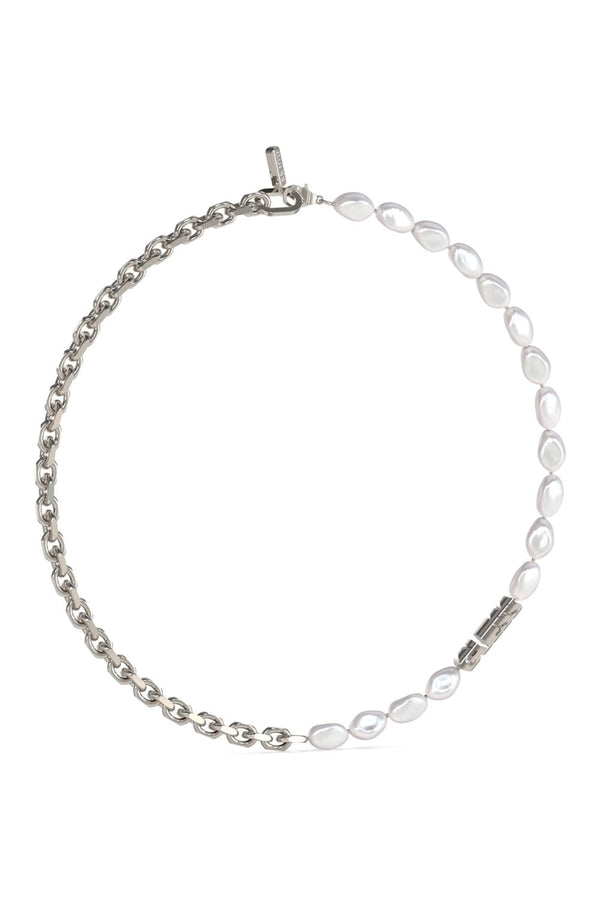 Guess Gents Edgy Styles Necklace UMN04065STWI