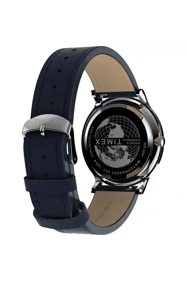 Timex Gents Gallery 40mm Casual Watch TW2W43800