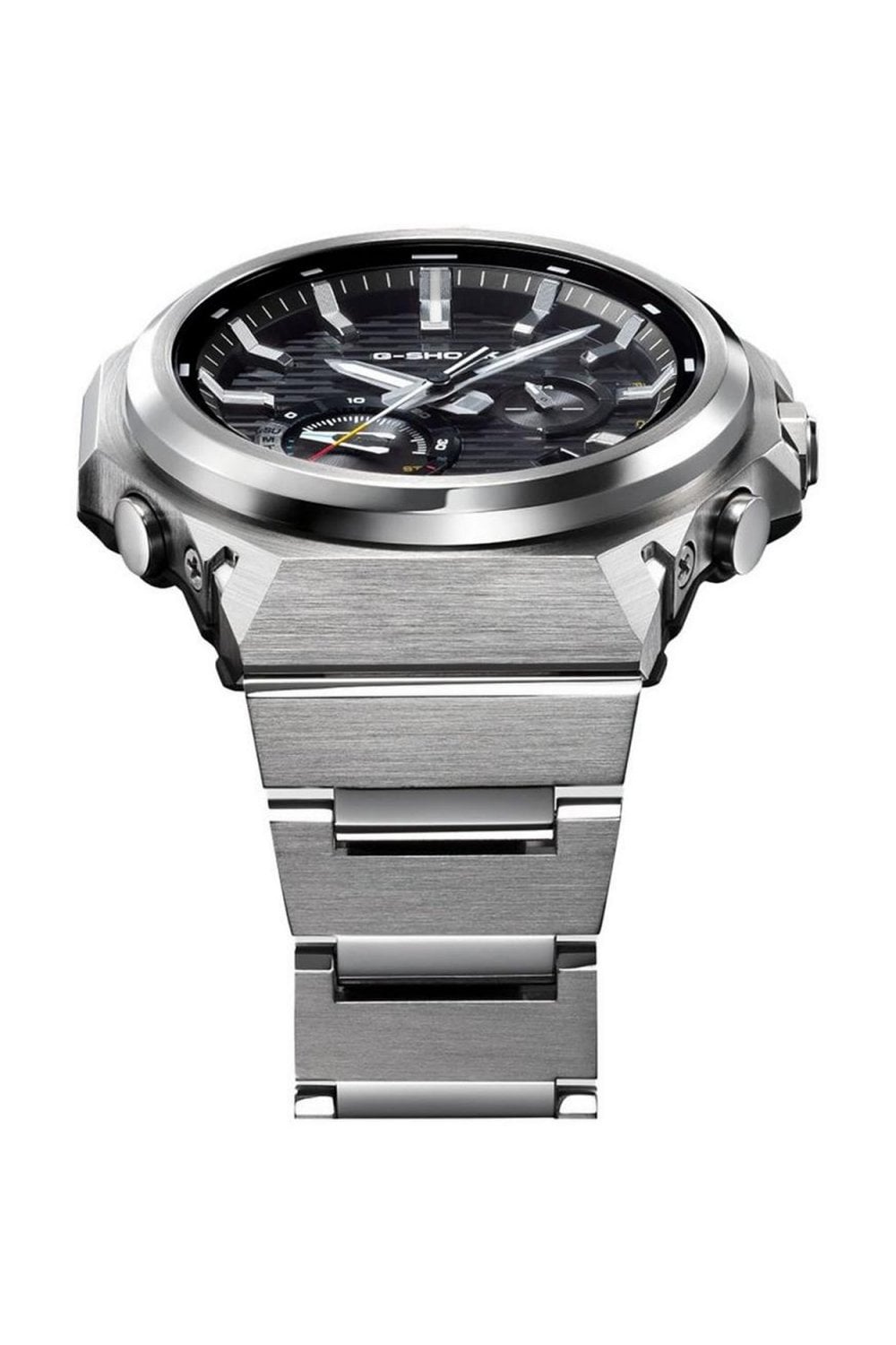 Casio GST-B1000D-1AER G-Shock Carbon Resin Black Dial Watch