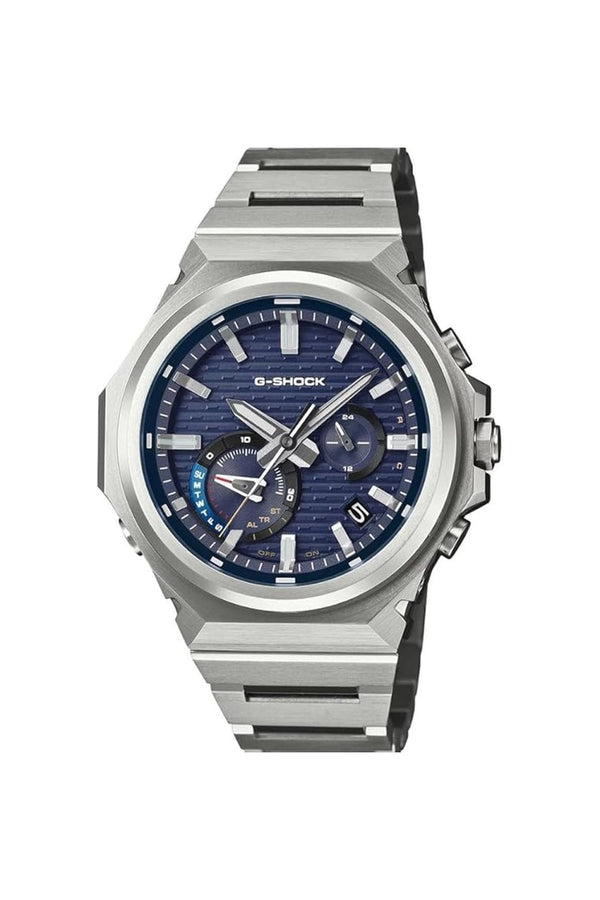 Casio GST-B1000D-2AER G-Shock Carbon Resin Blue Dial Watch