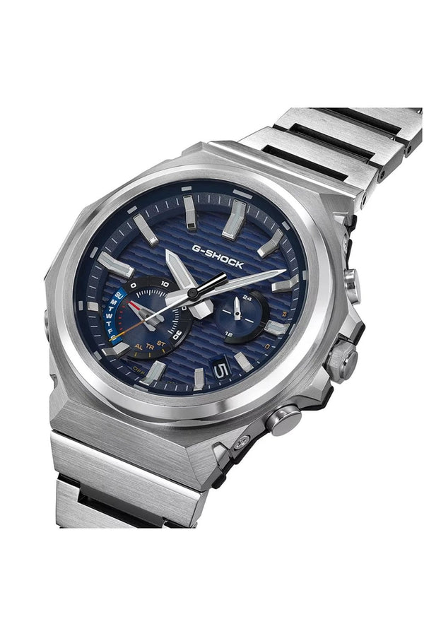 Casio GST-B1000D-2AER G-Shock Carbon Resin Blue Dial Watch
