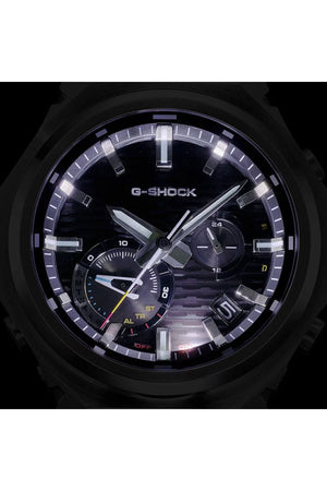 Casio GST-B1000D-3AER G-Shock Carbon Resin Green Dial Watch