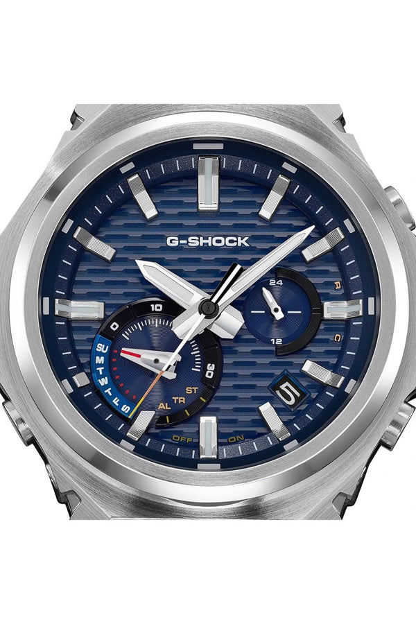 Casio GST-B1000D-2AER G-Shock Carbon Resin Blue Dial Watch