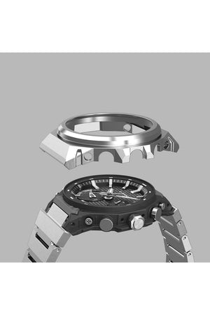 Casio GST-B1000D-3AER G-Shock Carbon Resin Green Dial Watch