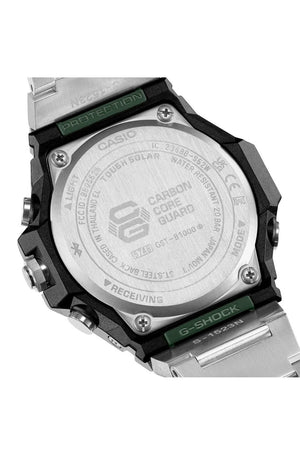 Casio GST-B1000D-3AER G-Shock Carbon Resin Green Dial Watch