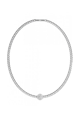 Guess Gents Lion King Necklace UMN03009ST