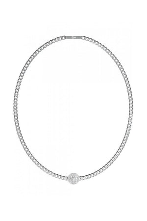 Guess Gents Lion King Necklace UMN03009ST
