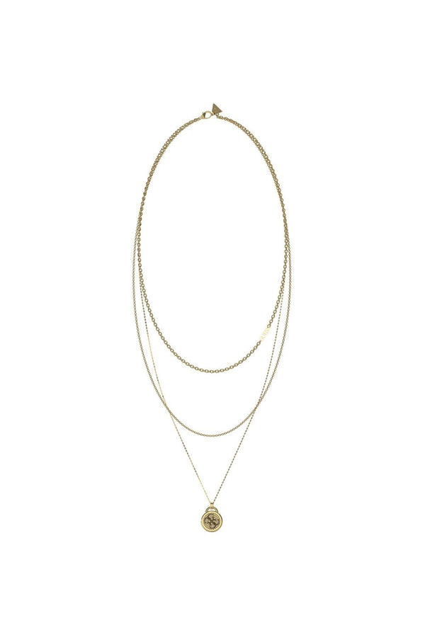 Guess Ladies Endless Dream Necklace UBN03127YG