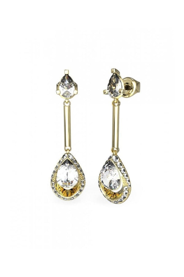 Guess Ladies Lollipop Earring UBE03388YG