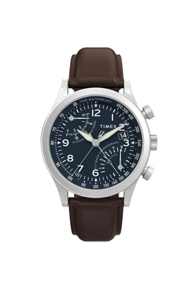 Timex Gents Waterbury Chronograph Watch TW2W47900