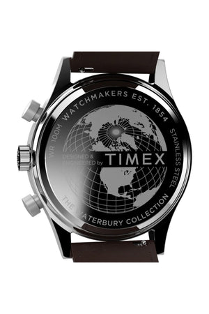 Timex Gents Waterbury Chronograph Watch TW2W47900