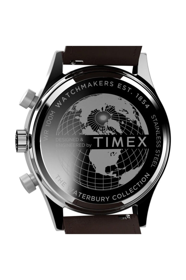Timex Gents Waterbury Chronograph Watch TW2W47900