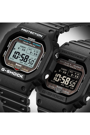 Casio Gents 5600 Series G-Shock Watch GW-BX5600-1ER