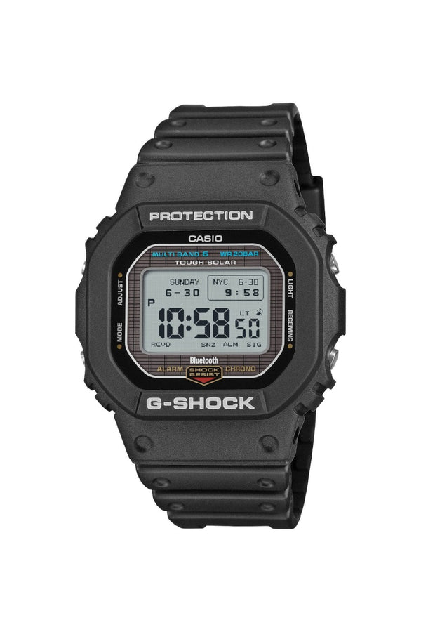 Casio Gents 5600 Series G-Shock Watch GW-BX5600-1ER
