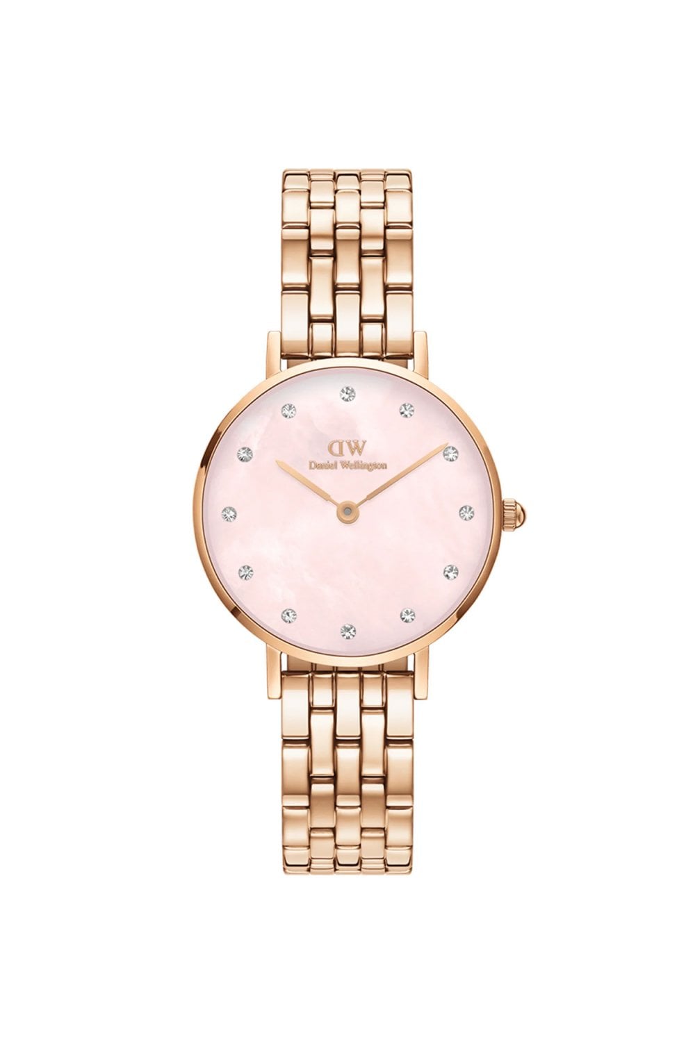 Daniel Wellington Ladies Petite Lumine 28mm Dress Watch DW00100617