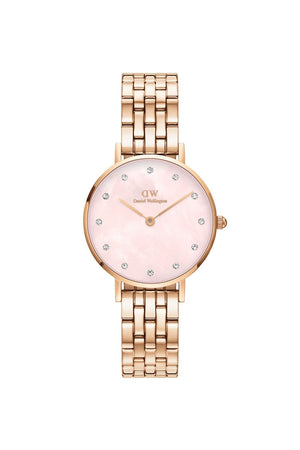 Daniel Wellington Ladies Petite Lumine 28mm Dress Watch DW00100617