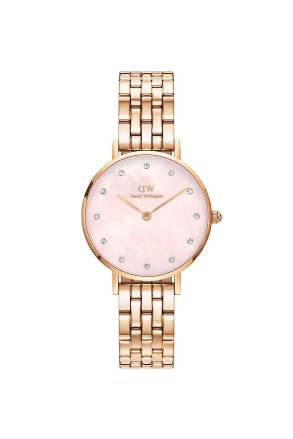 Daniel Wellington Ladies Petite Lumine 28mm Dress Watch DW00100617