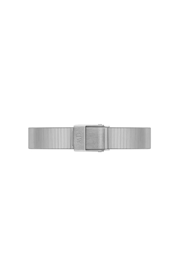 Daniel Wellington Ladies Quadro Studio Silver 22mm Dress Watch DW00100522