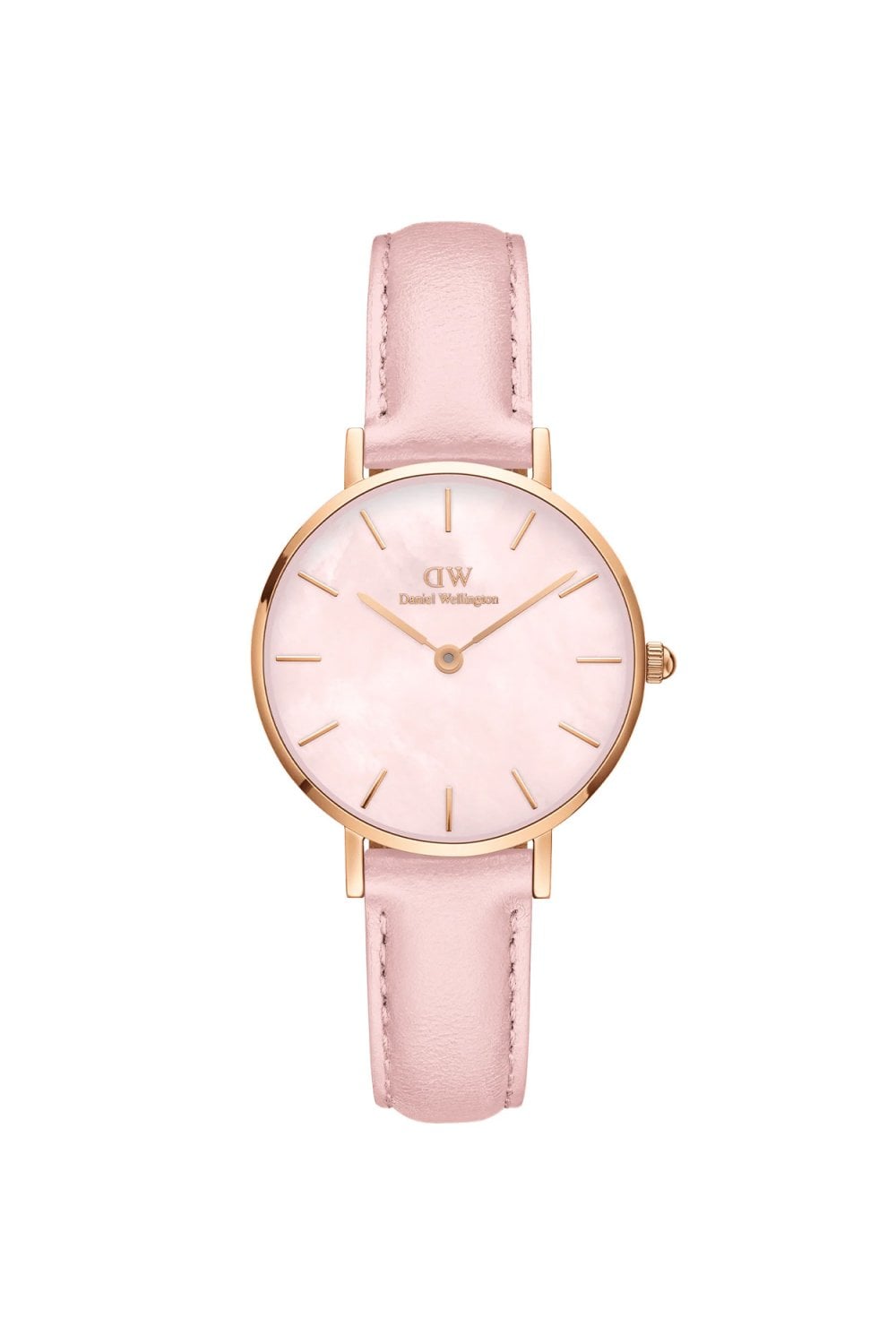Daniel Wellington Ladies Petite Cherry Blossom 28mm Casual Watch DW00100633