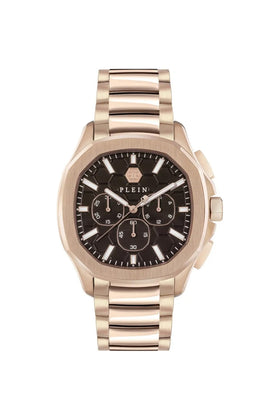 Philipp Plein Gents $PECTRE Chrono High‑Conic 44mm Dress Watch PWSAA0623