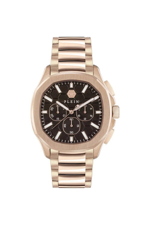 Philipp Plein Gents $PECTRE Chrono High‑Conic 44mm Dress Watch PWSAA0623
