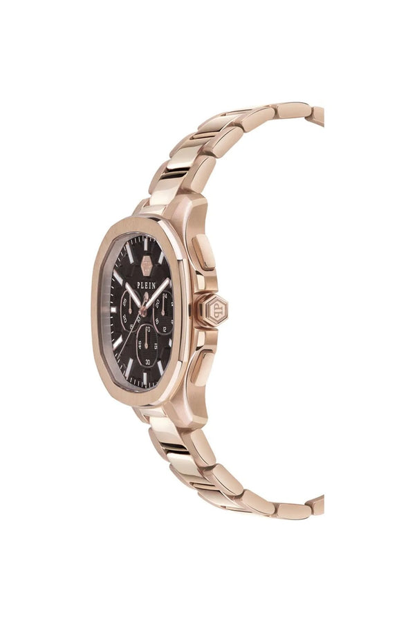 Philipp Plein Gents $PECTRE Chrono High‑Conic 44mm Dress Watch PWSAA0623