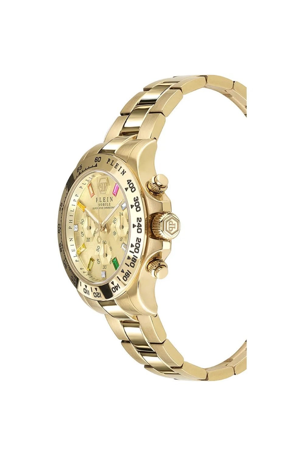 Philipp Plein Ladies $TREET COUTURE Nobile Lady 38mm Dress Watch PWSBA0223