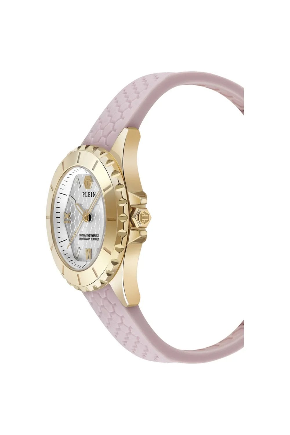 Philipp Plein Ladies ROCK COUTURE Heaven 28mm Dress Watch PWPOA0224