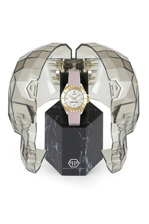Philipp Plein Ladies ROCK COUTURE Heaven 28mm Dress Watch PWPOA0224