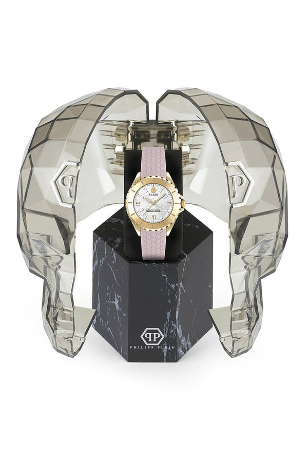 Philipp Plein Ladies ROCK COUTURE Heaven 28mm Dress Watch PWPOA0224
