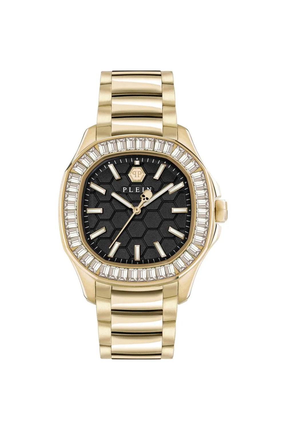Philipp Plein Ladies $PECTRE Lady High‑Conic 38mm Dress Watch PWTAA0623