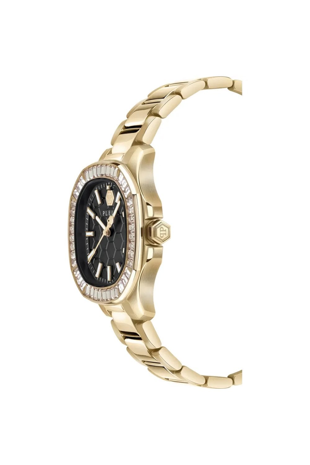 Philipp Plein Ladies $PECTRE Lady High‑Conic 38mm Dress Watch PWTAA0623