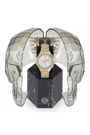 Philipp Plein CHRONO ROYAL 42mm Dress Watch PWPSA0324