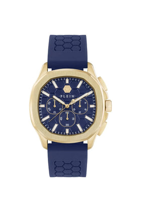 Philipp Plein Gents $PECTRE Chrono High‑Conic 44mm Dress Watch PWSAA0323