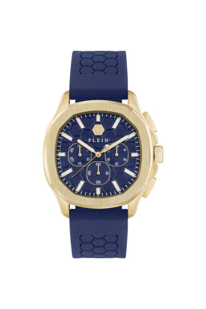 Philipp Plein Gents $PECTRE Chrono High‑Conic 44mm Dress Watch PWSAA0323