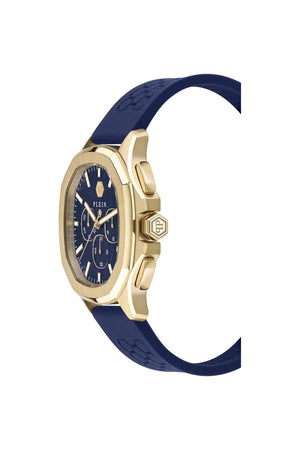 Philipp Plein Gents $PECTRE Chrono High‑Conic 44mm Dress Watch PWSAA0323