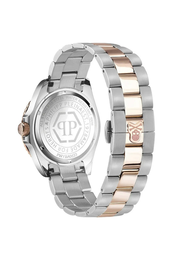 Philipp Plein Gents HYPER $PORT GMT‑I Challenger 44mm Dress Watch PWYBA0623