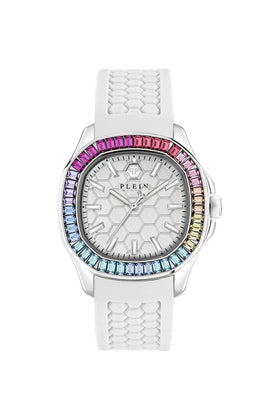 Philipp Plein Ladies $PECTRE Lady High‑Iconic 38mm Dress Watch PWTAA0223