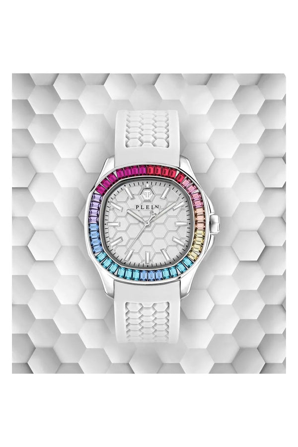 Philipp Plein Ladies $PECTRE Lady High‑Iconic 38mm Dress Watch PWTAA0223