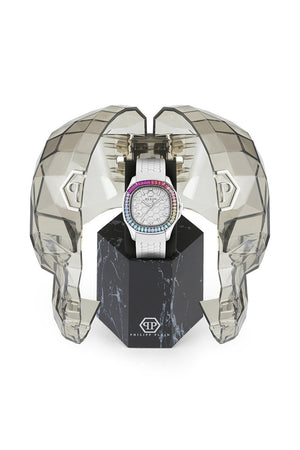 Philipp Plein Ladies $PECTRE Lady High‑Iconic 38mm Dress Watch PWTAA0223