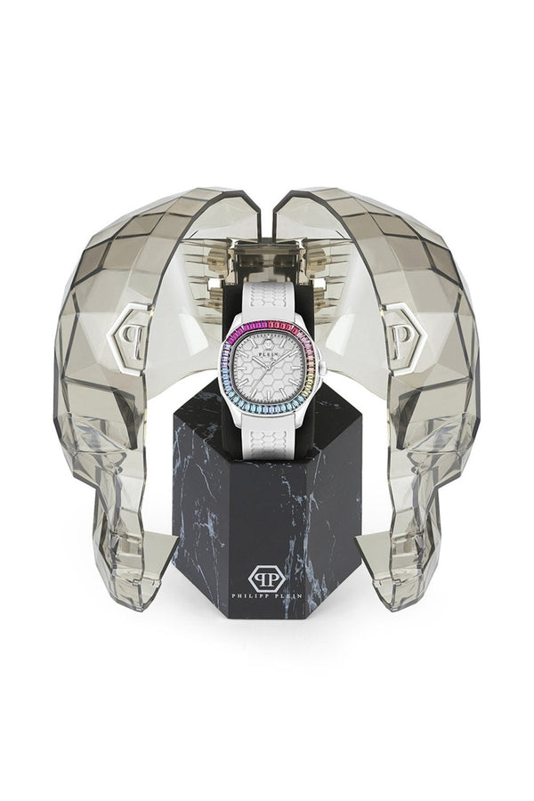 Philipp Plein Ladies $PECTRE Lady High‑Iconic 38mm Dress Watch PWTAA0223