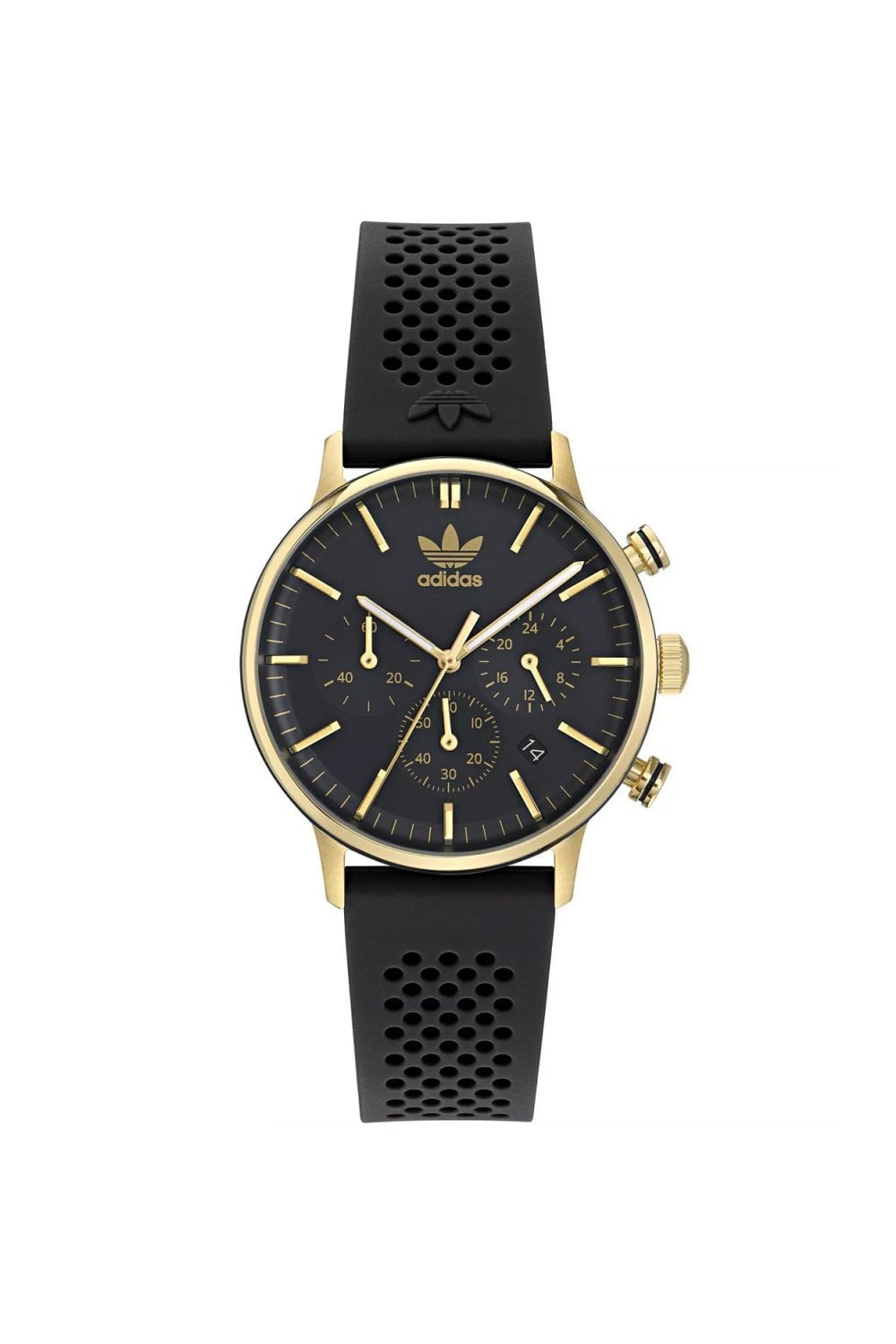 Adidas Gents Code One Chrono 40mm Sports Watch AOSY23521
