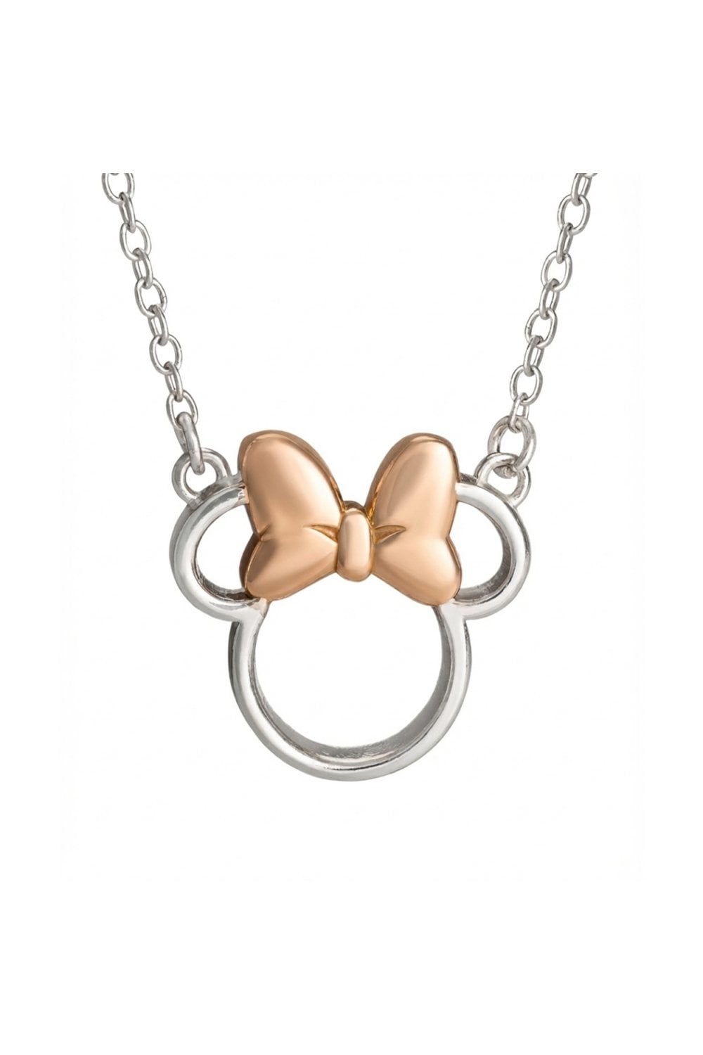 Disney Minnie Mouse Necklace N900521TL-16