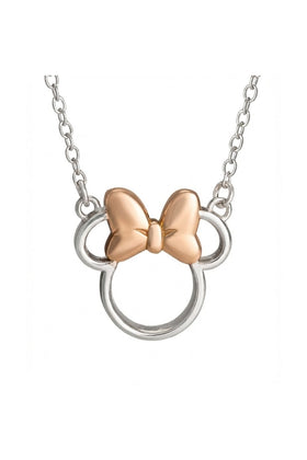 Disney Minnie Mouse Necklace N900521TL-16
